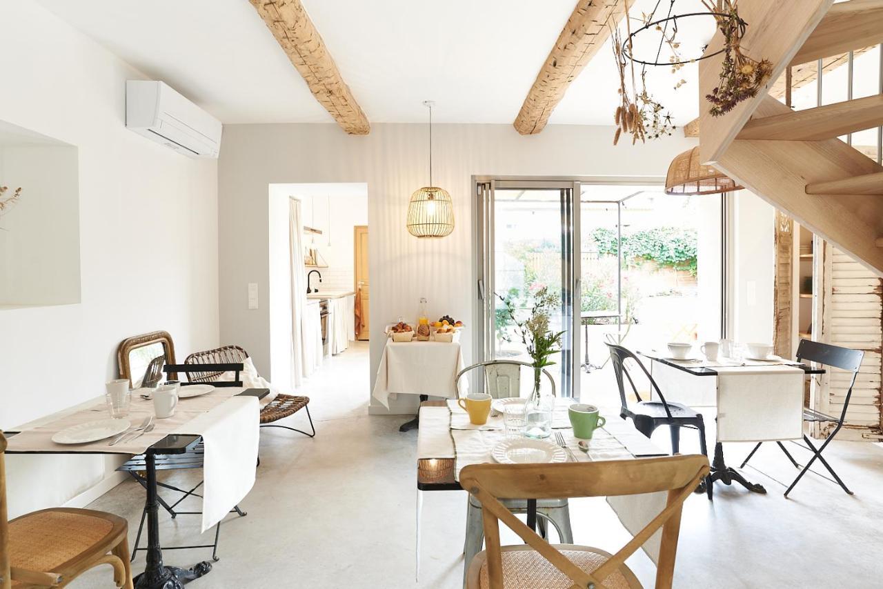 Maison 1634 - Climatisation, Piscine, Parking, Centre Ville, Petit-Dejeuner Compris Pézenas Esterno foto